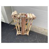 Croquet Set
