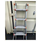 Little Giant Ladder