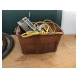 Romex & Electrical Tools