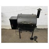 Traeger Smoker