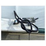 1/3 hp Sump Pump w/ Hose