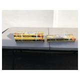 (3) Grizzly Lumber Racks