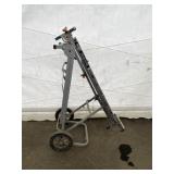 Metal Adjustable Work Stand