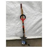 Root Shovel & 2 Hoes