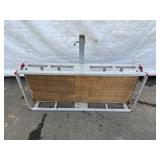 48" Aluminum Hitch Carrier