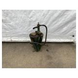 Early Grease Pump