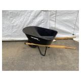 True Temper Wheelbarrow