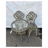 3 Pc. Outdoor Patio Set