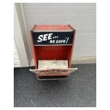 Vtg. Trico Wiper Blade Display