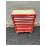 Master Mechanic Tool Box