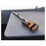 (2) 24" Bora Bar Clamps