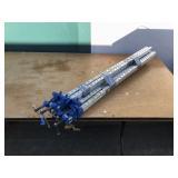 (4) 36" Pittsburgh Bar Clamps