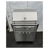 Lynx Grill - Charcoal & Propane