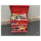Master Mechanic Tool Box