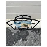 Suncast Decorative Metal Hose Hanger