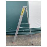 Aluminum 5 ft Step Ladder