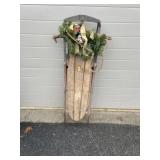 Vtg. Runner Sled