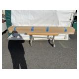 3 Boxes of Hardwood Floor