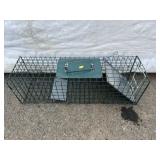 Live Animal Trap