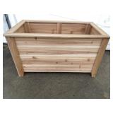 Wooden Planter Box