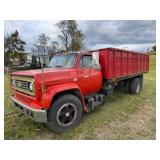 1989 Chevrolet Grain Truck