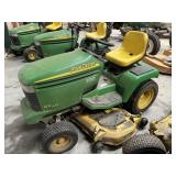 John Deere 345GX Riding Mower