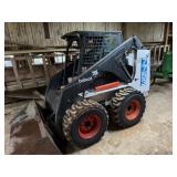 Bobcat 7753 Skidloader