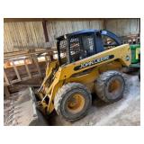John Deere 260 Skidloader