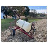 Tow Behind Farm Sprayer