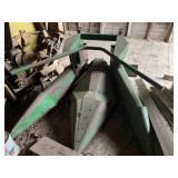 John Deere 2 Row Wide Corn Head