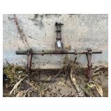 John Deere Tool Bar Cultivator