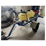 15 Gallon Yard Sprayer