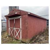 12'x20' Storage Shed