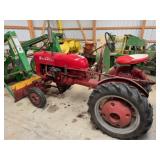 Farmall Cub