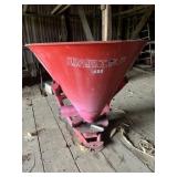 Tarter 400 3 Point Spinner Spreader