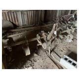 John Deere 3pt S-Tine Chisel Plow