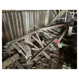 3 Pt 2 Row Cultivator