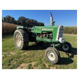 Oliver 1750 Diesel