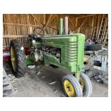 1949 John Deere A