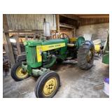 John Deere 430