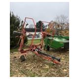 Kuhn GF 5202 THA 4 Star Tedder