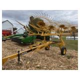 Vermeer VR1224 Hay Rake