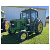 John Deere 6400