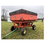 Kill Brothers 350 Gravity Wagon