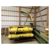 John Deere 3960 Chopper