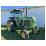 John Deere 4250