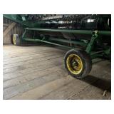 John Deere Header Cart