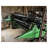 John Deere 213 13ft Grain Flex Head