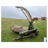 John Deere Flail Chopper