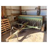 John Deere 8200 Grain Drill